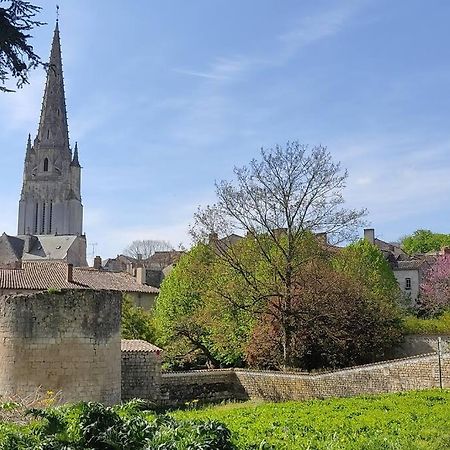 L'Arcade De Fontenay Buitenkant foto