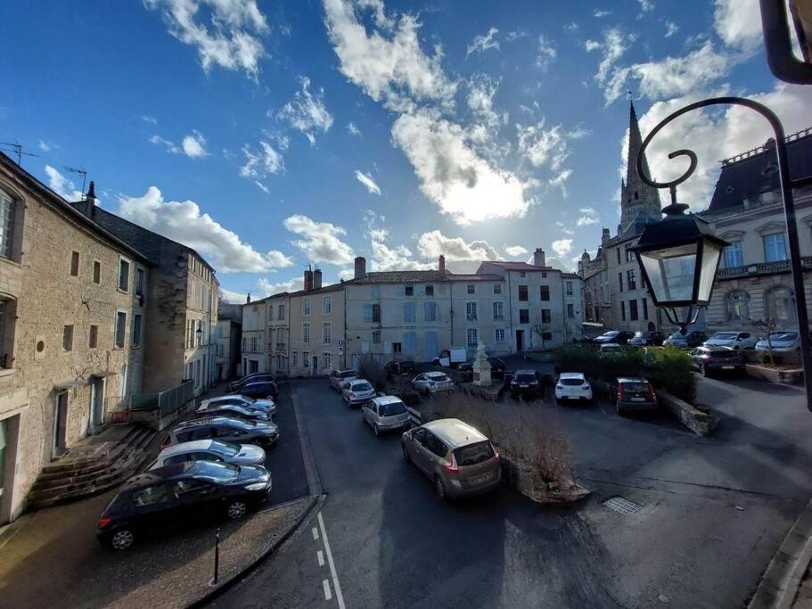 L'Arcade De Fontenay Buitenkant foto