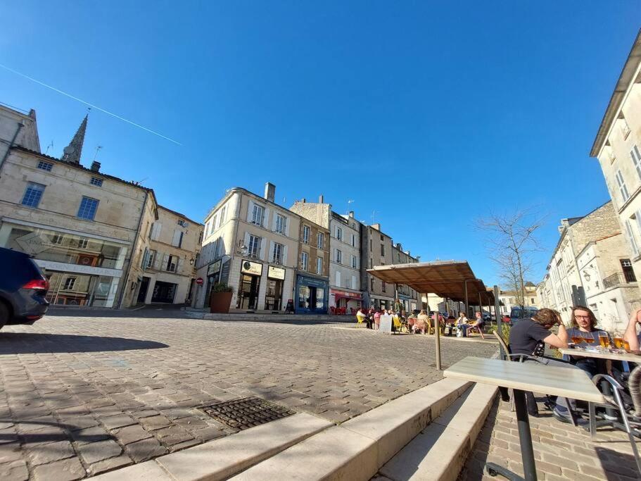 L'Arcade De Fontenay Buitenkant foto