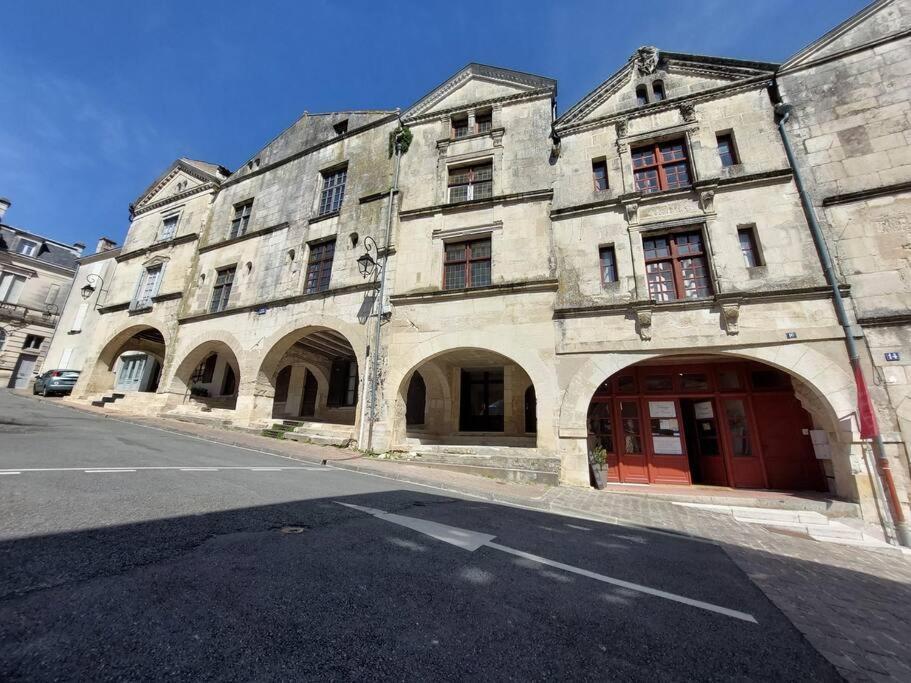 L'Arcade De Fontenay Buitenkant foto