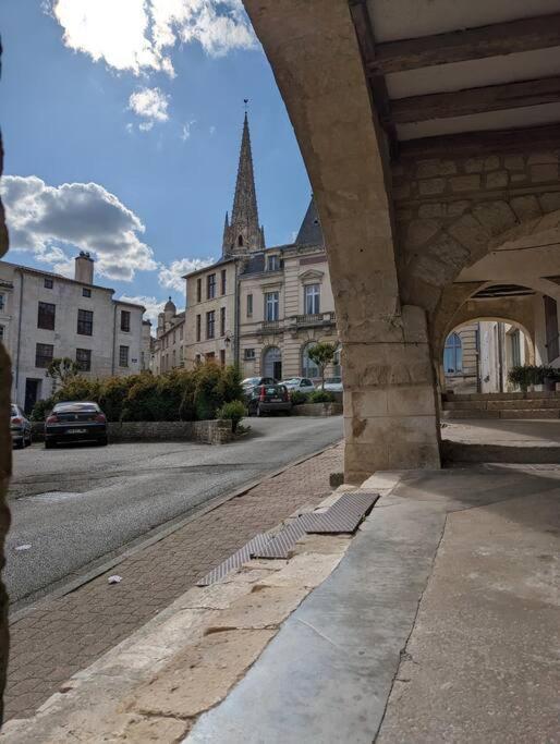 L'Arcade De Fontenay Buitenkant foto