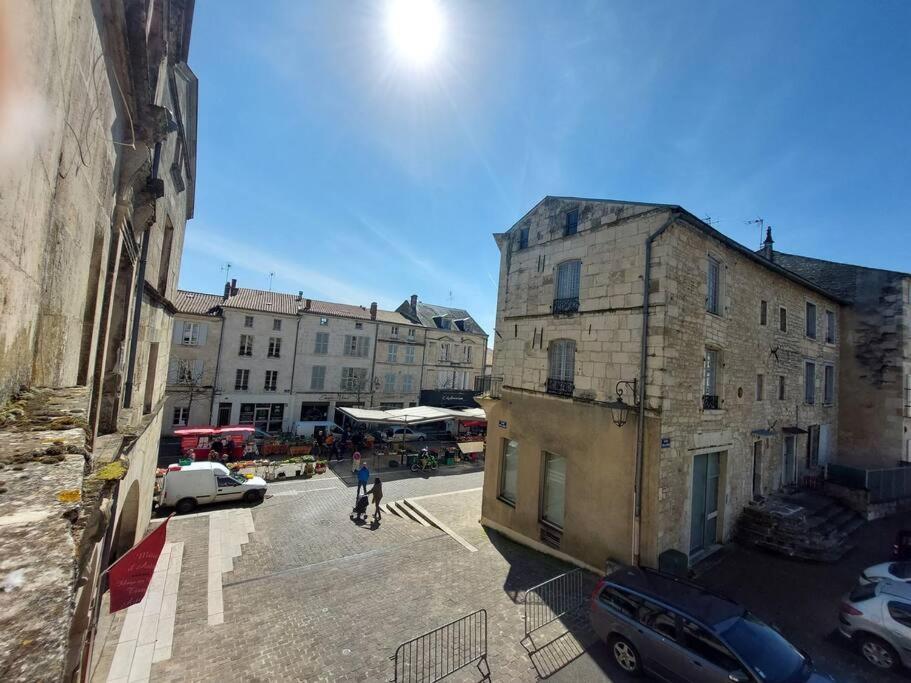 L'Arcade De Fontenay Buitenkant foto